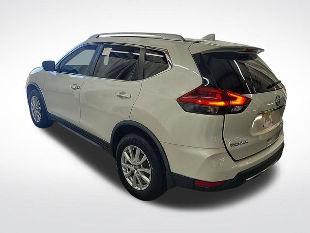 Used 2019 Nissan Rogue SV AWD/4WD image 11