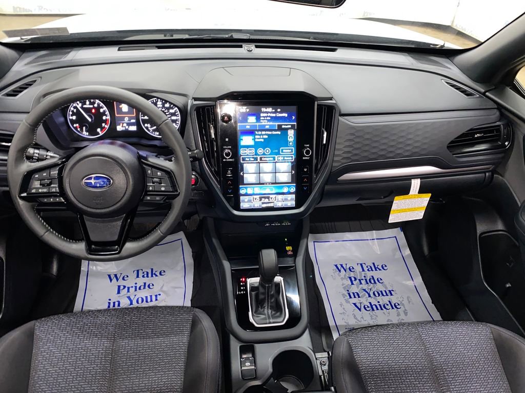 Certified 2025 Subaru Forester Premium AWD/4WD image 29