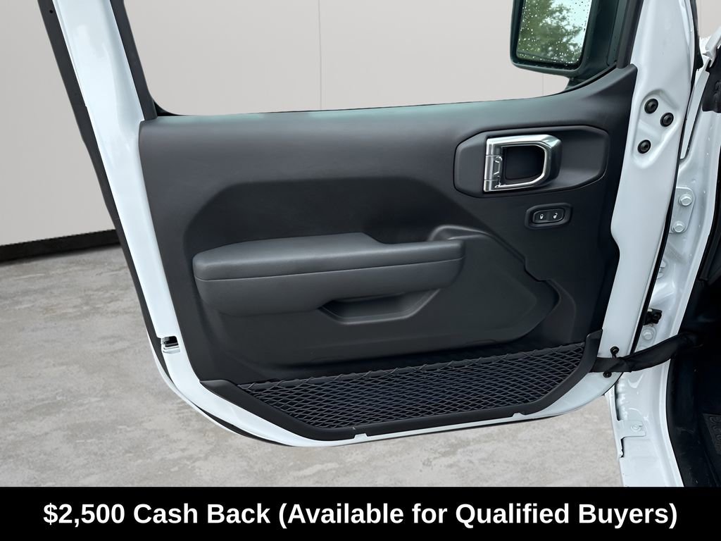 New 2026 Jeep Wrangler Sport AWD/4WD image 18