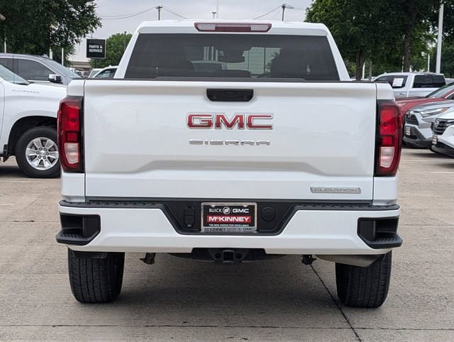 Certified 2024 GMC Sierra 1500 Elevation RWD image 5