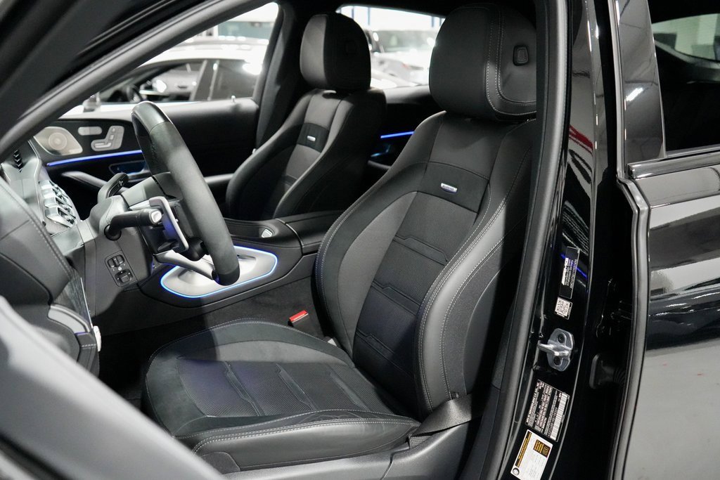 Used 2024 Mercedes-Benz GLE 53 AMG 4MATIC Coupe image 10