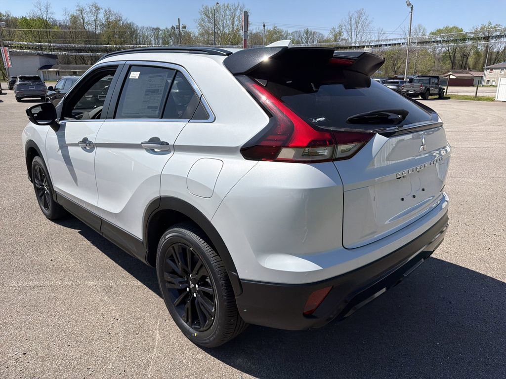New 2026 Mitsubishi Eclipse Cross AWD image 6