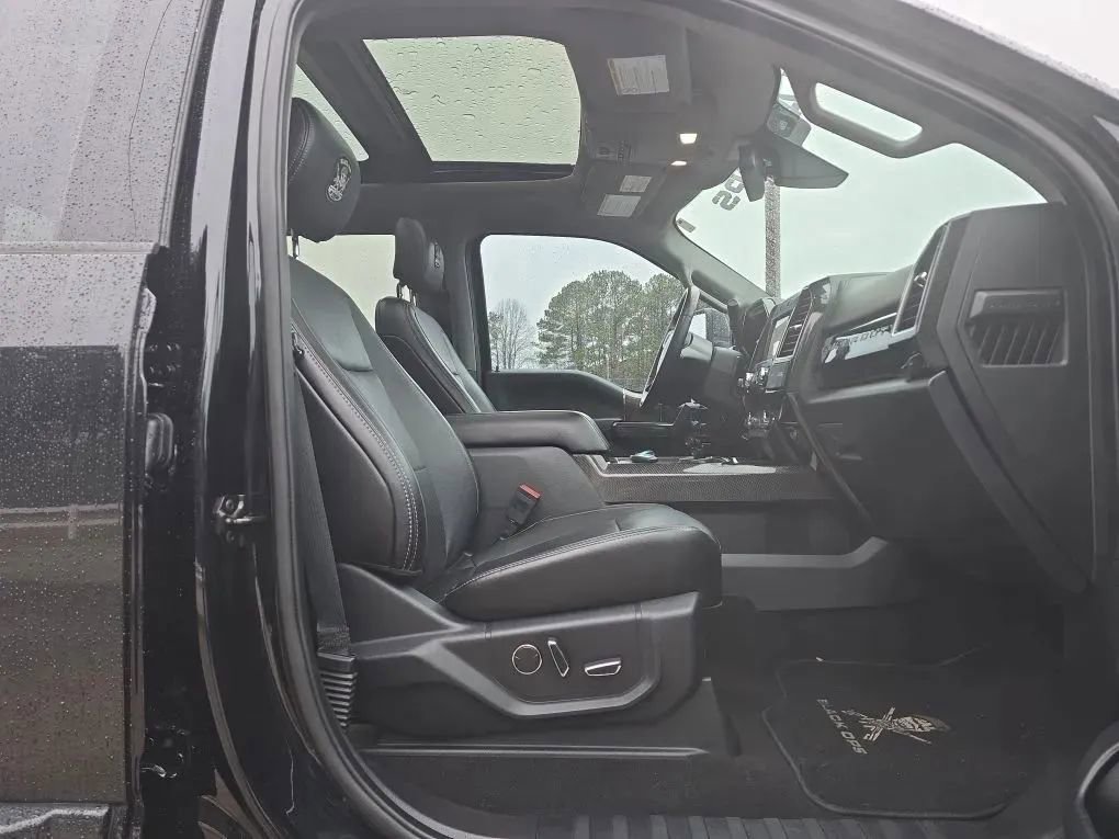 Used 2019 Ford F250 Lariat w/ Lariat Ultimate Package AWD/4WD image 50