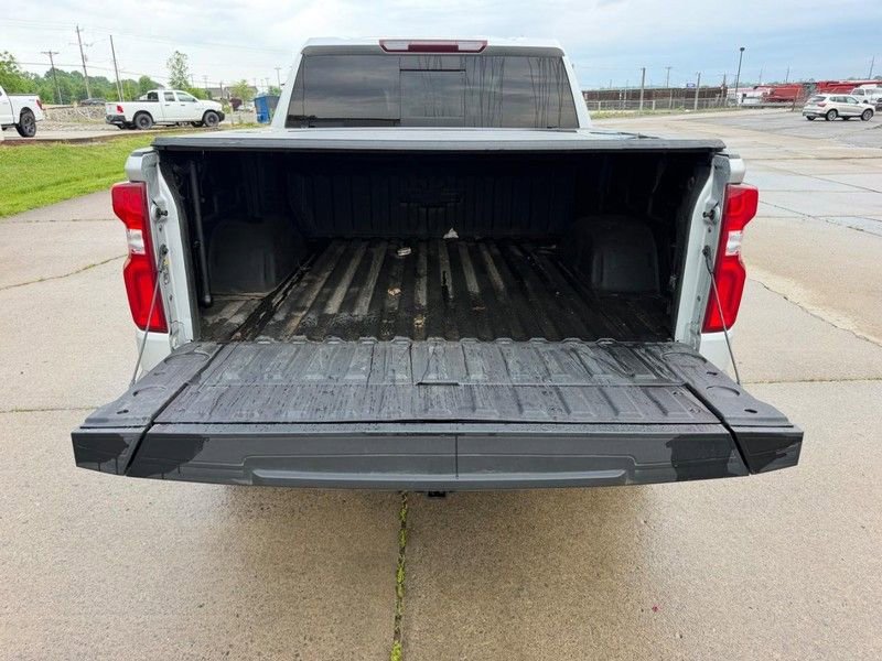 Used 2021 Chevrolet Silverado 1500 RST w/ Redline Edition AWD/4WD image 5