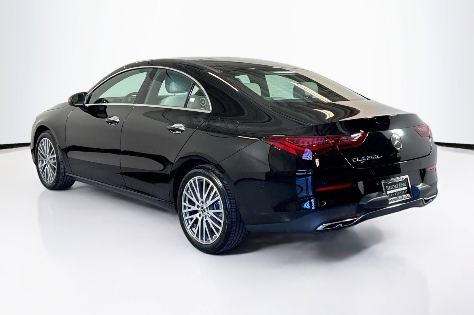 Certified 2026 Mercedes-Benz CLA 250 image 7