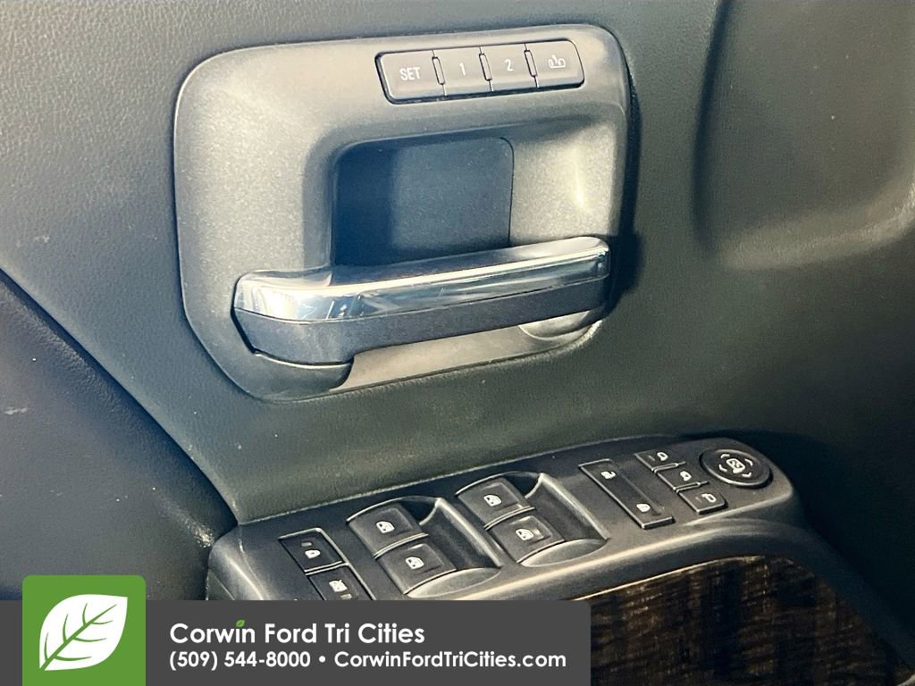 Used 2016 GMC Sierra 2500 Denali w/ Duramax Plus Package image 12