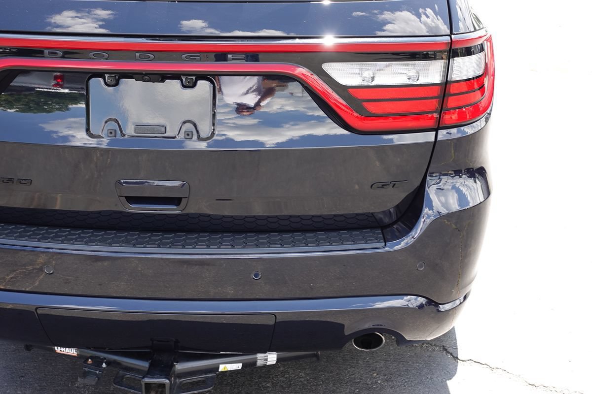 Used 2025 Dodge Durango GT w/ Blacktop Package AWD/4WD image 11
