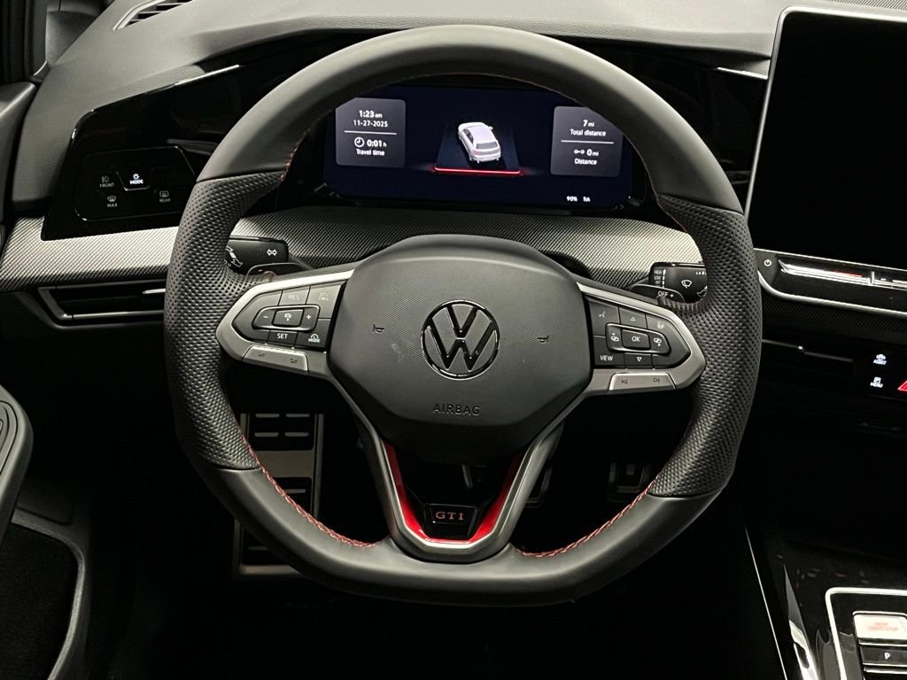 New 2026 Volkswagen GTI SE image 9