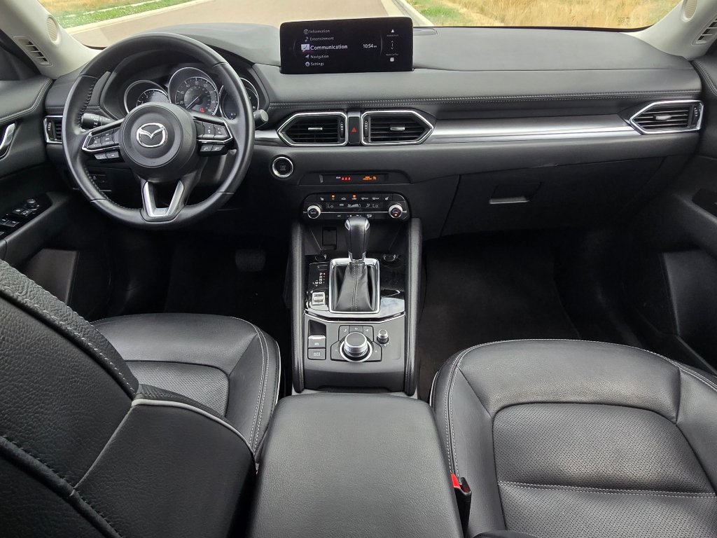 Used 2025 MAZDA CX-5 AWD 2.5 S w/ Preferred Package image 27