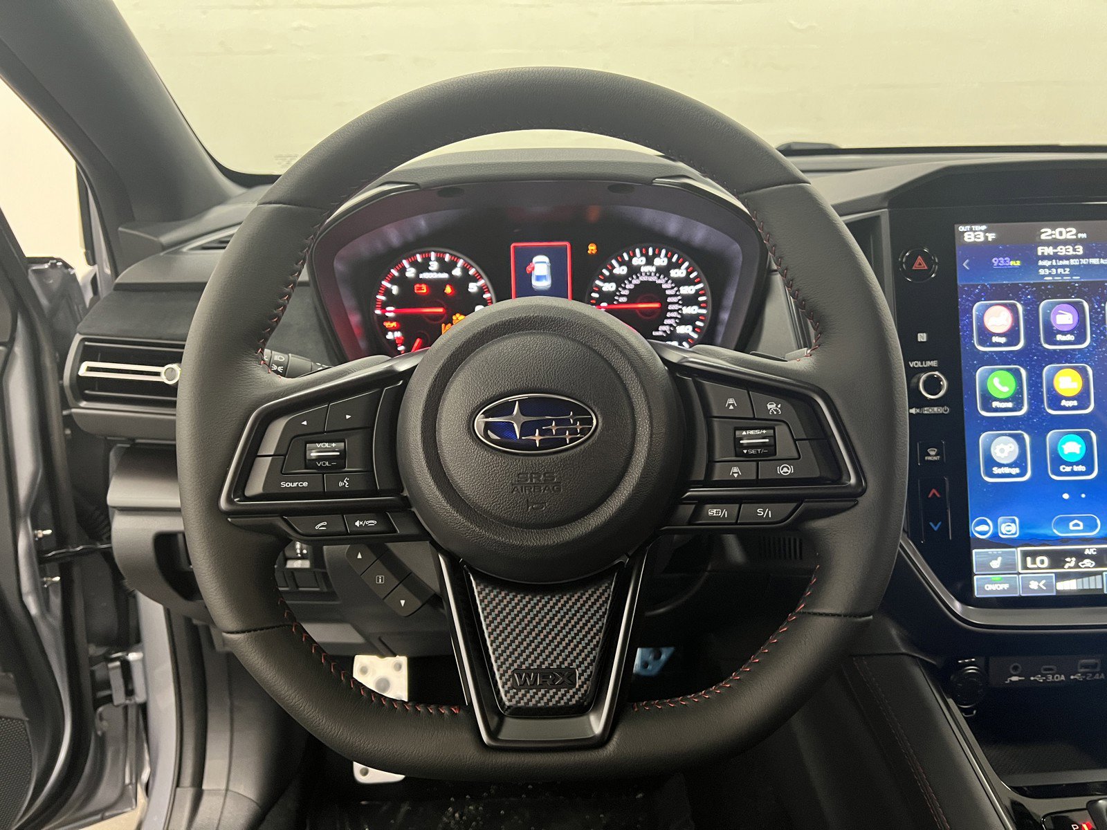 New 2025 Subaru WRX Limited image 15