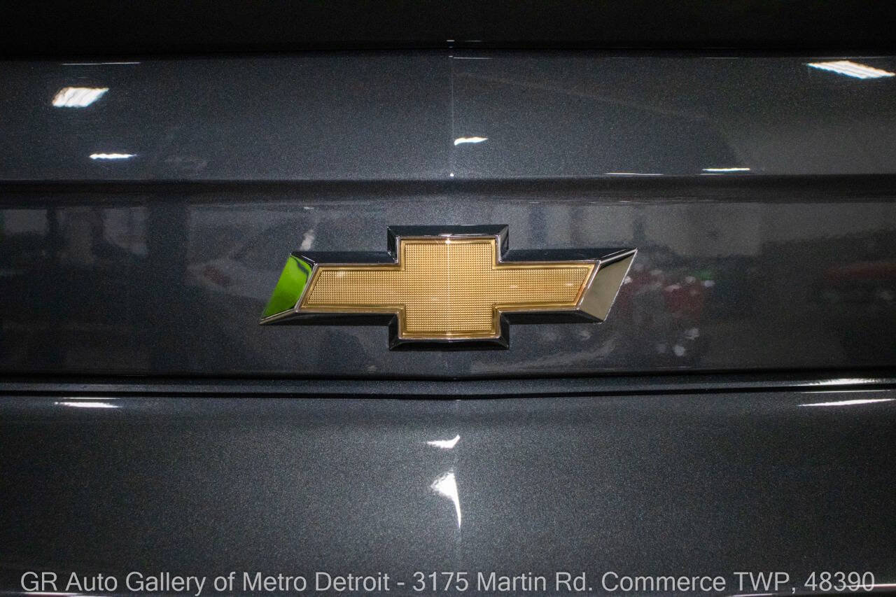 Used 2013 Chevrolet Camaro ZL1 RWD image 31