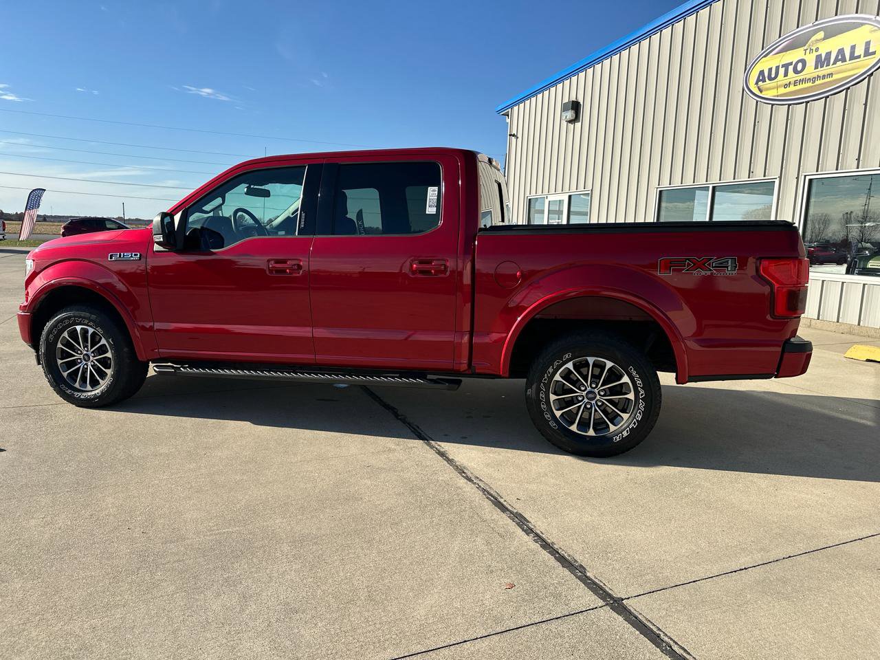 Used 2020 Ford F150 XLT w/ Equipment Group 302A Luxury image 4