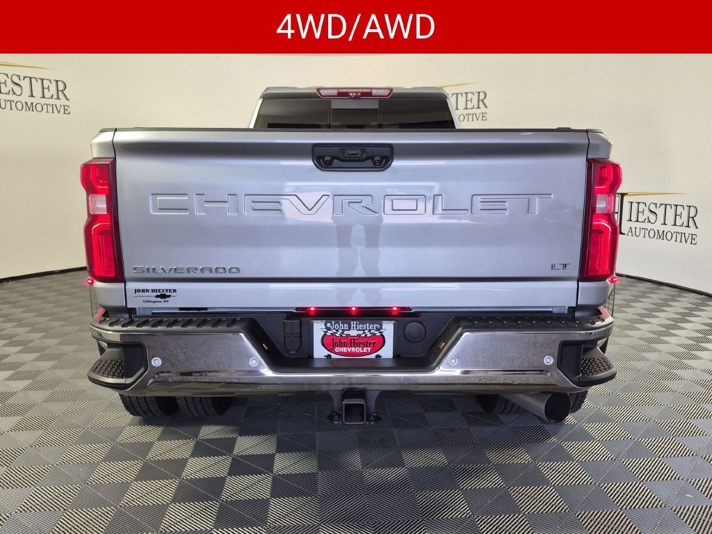 Certified 2026 Chevrolet Silverado 3500 LT w/ All Star Edition AWD/4WD image 5