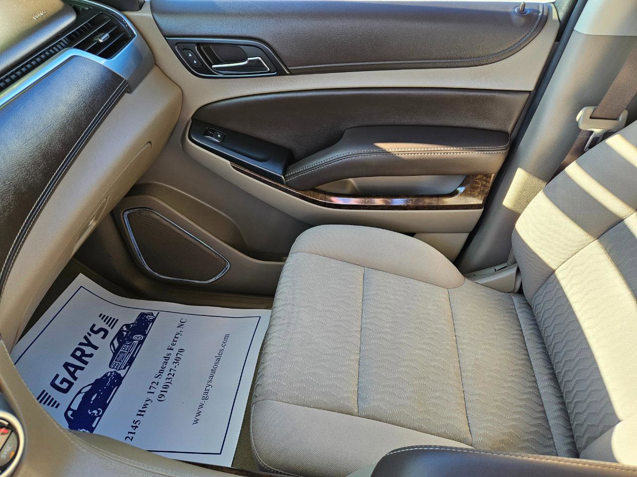 Used 2018 Chevrolet Suburban LS w/ Max Trailering Package image 14