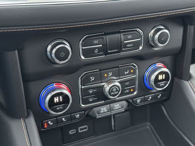 Certified 2024 GMC Yukon AT4 w/ Technology Package image 18
