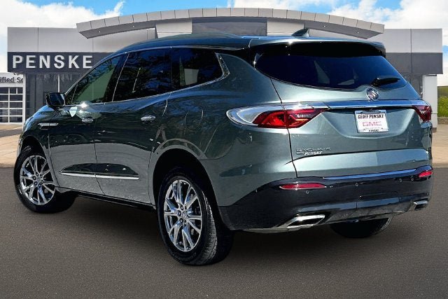 Certified 2024 Buick Enclave Essence w/ Experience Buick Package AWD/4WD image 12