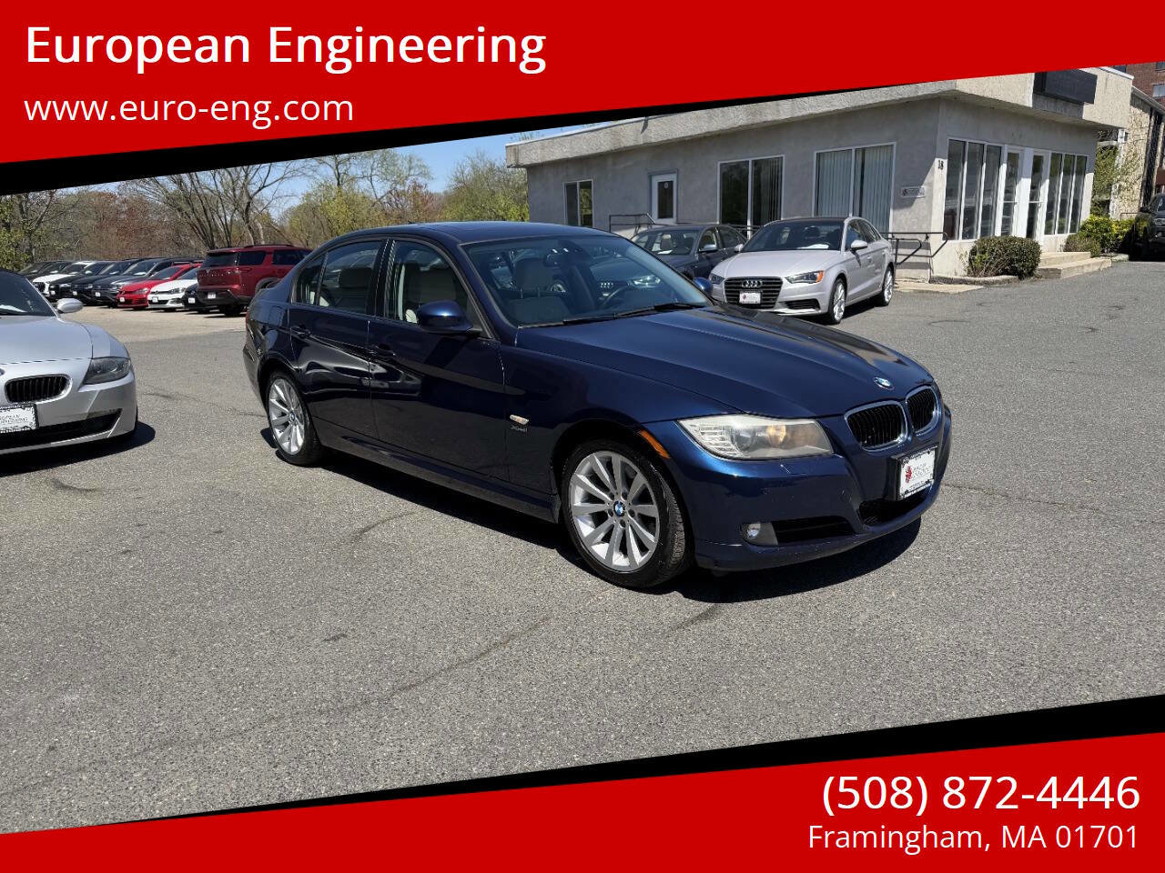 Used 2011 BMW 328i xDrive Sedan
