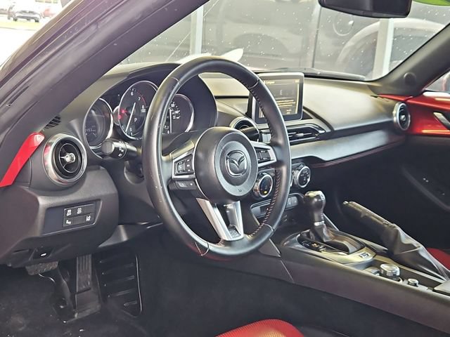 Used 2016 MAZDA MX-5 Miata Grand Touring RWD image 12