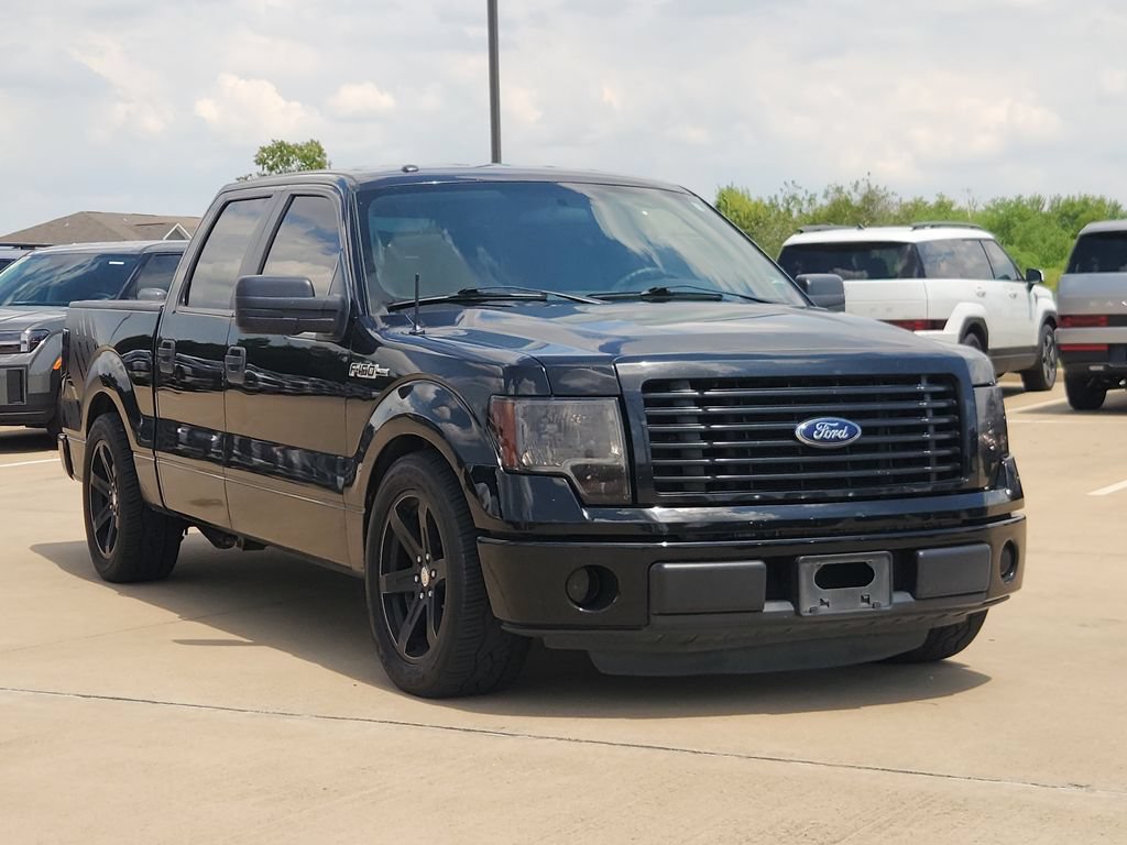Used 2014 Ford F150 STX w/ Equipment Group 201A Mid RWD image 3