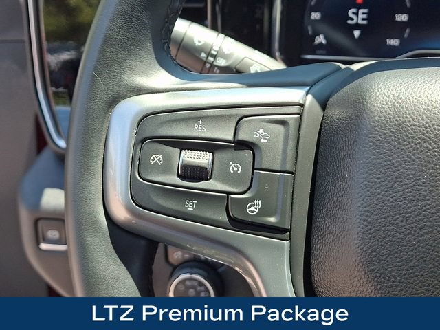 Used 2025 Chevrolet Silverado 2500 LTZ w/ LTZ Premium Package AWD/4WD image 7