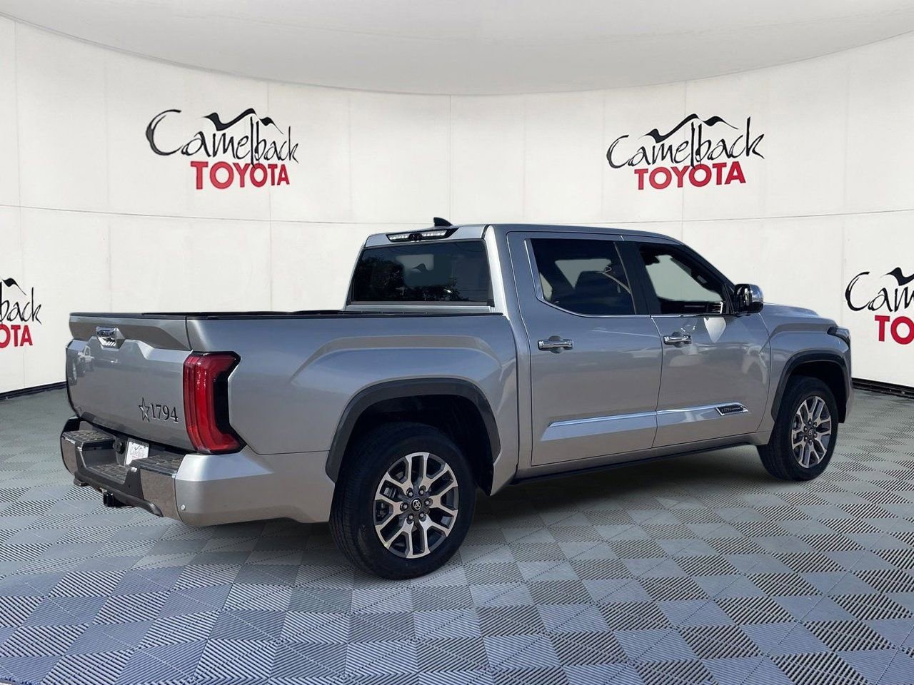 New 2026 Toyota Tundra 1794 Edition image 7