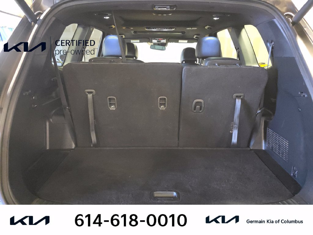 Certified 2023 Kia Telluride SX X-Line AWD/4WD image 20
