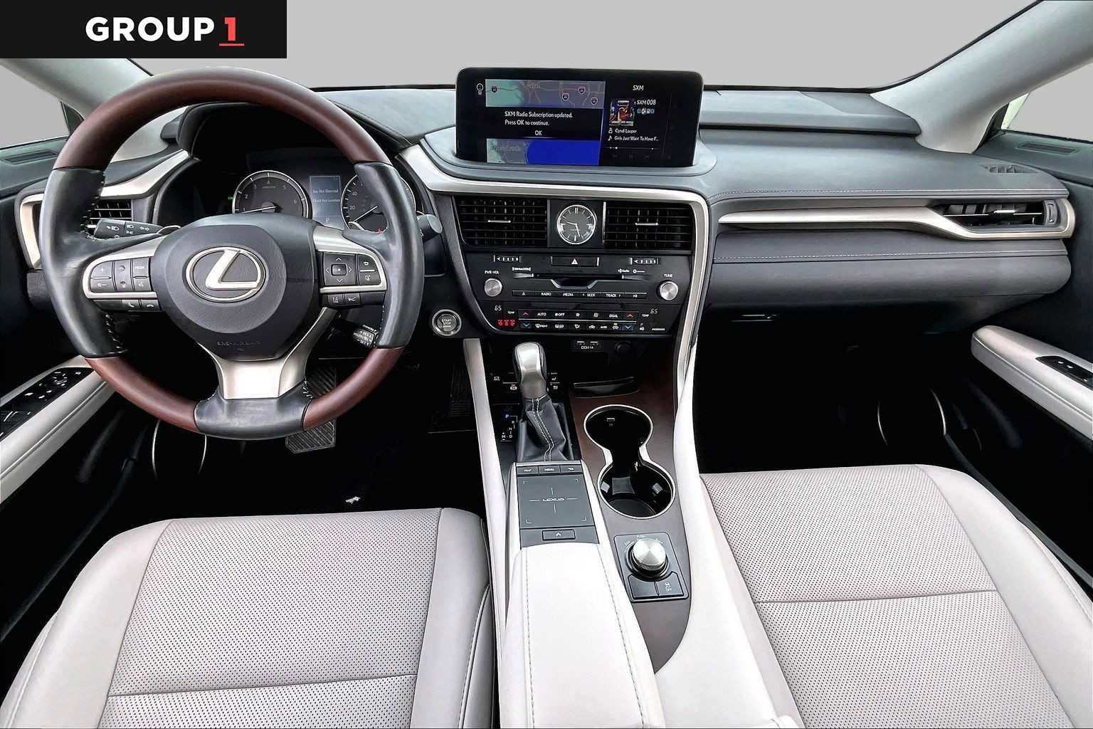 Certified 2021 Lexus RX 350 FWD w/ Premium Package image 13