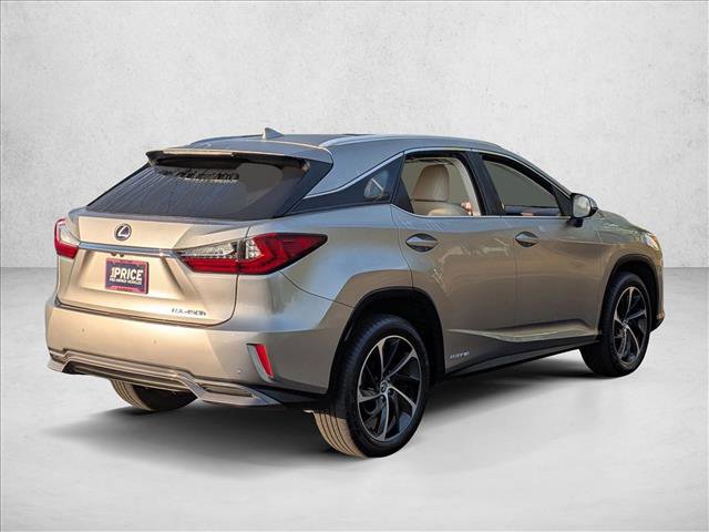 Used 2018 Lexus RX 450h AWD w/ Luxury Package image 5