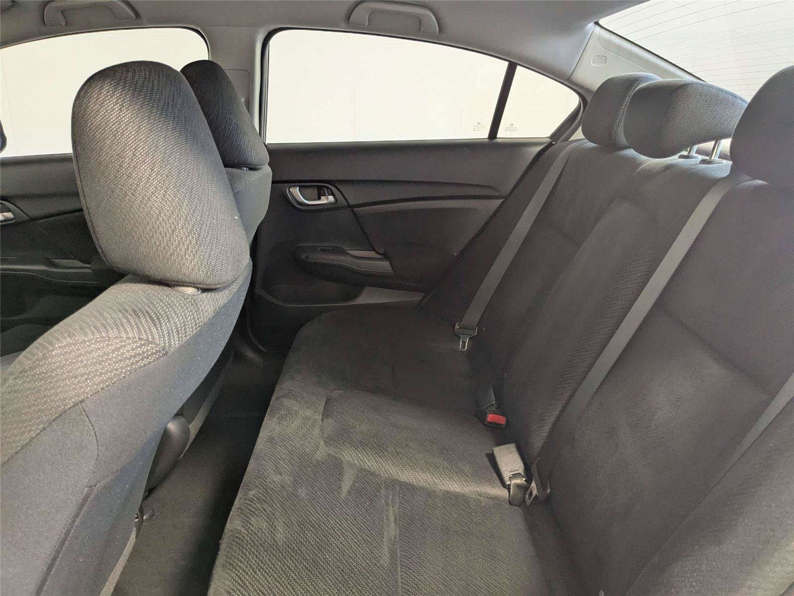 Used 2013 Honda Civic LX image 35