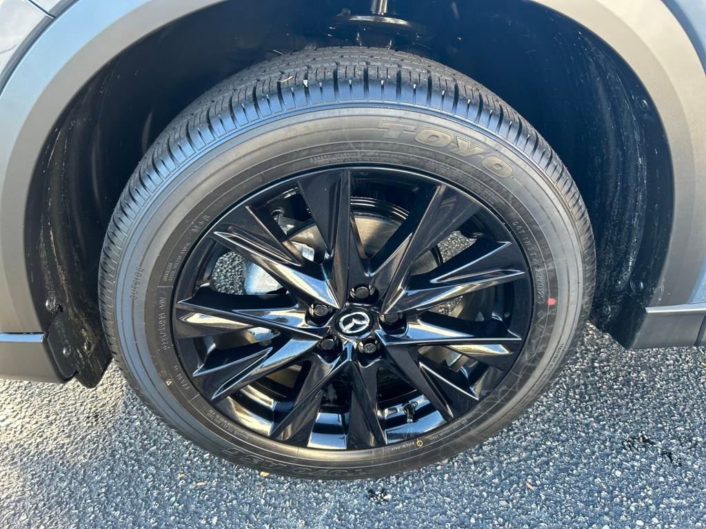 New 2025 MAZDA CX-5 Carbon Edition image 11