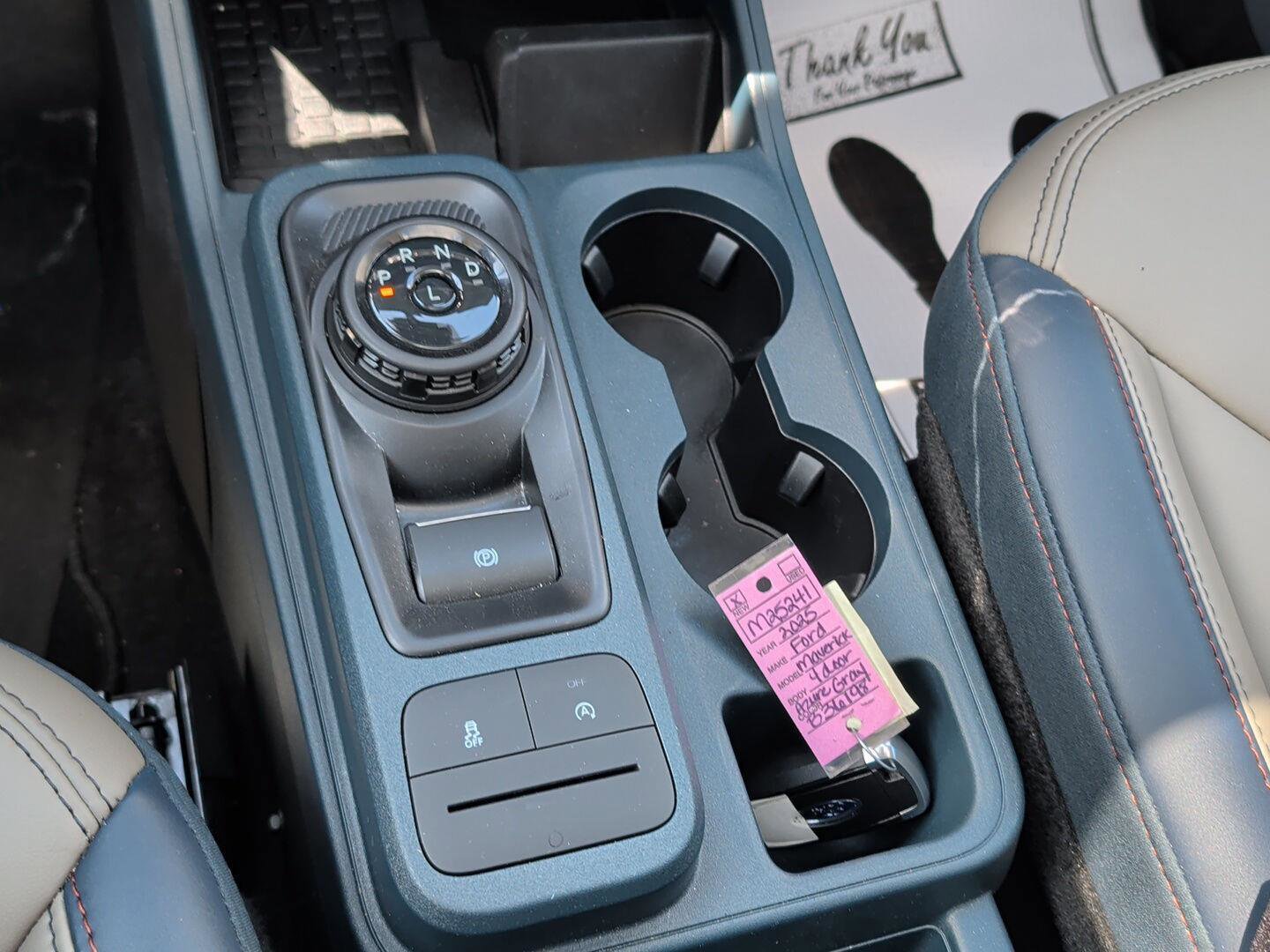 New 2025 Ford Maverick Lariat w/ 4K Tow Package AWD/4WD image 20