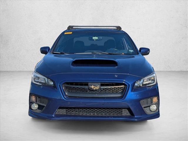 Used 2016 Subaru WRX Limited AWD/4WD image 3