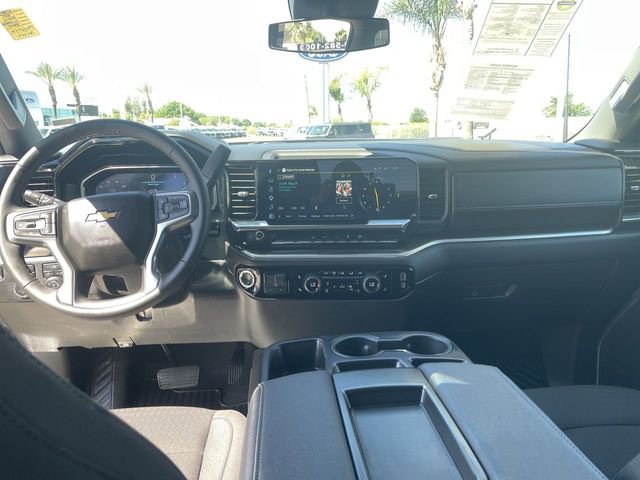 Used 2025 Chevrolet Silverado 2500 LT w/ Convenience Package image 20