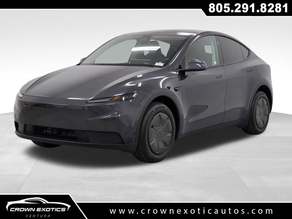Used 2026 Tesla Model Y Long Range image 3