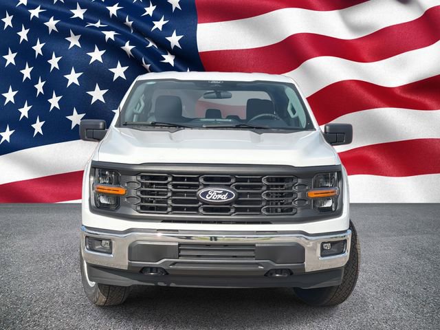 New 2026 Ford F150 XL w/ Equipment Group 103A High image 4