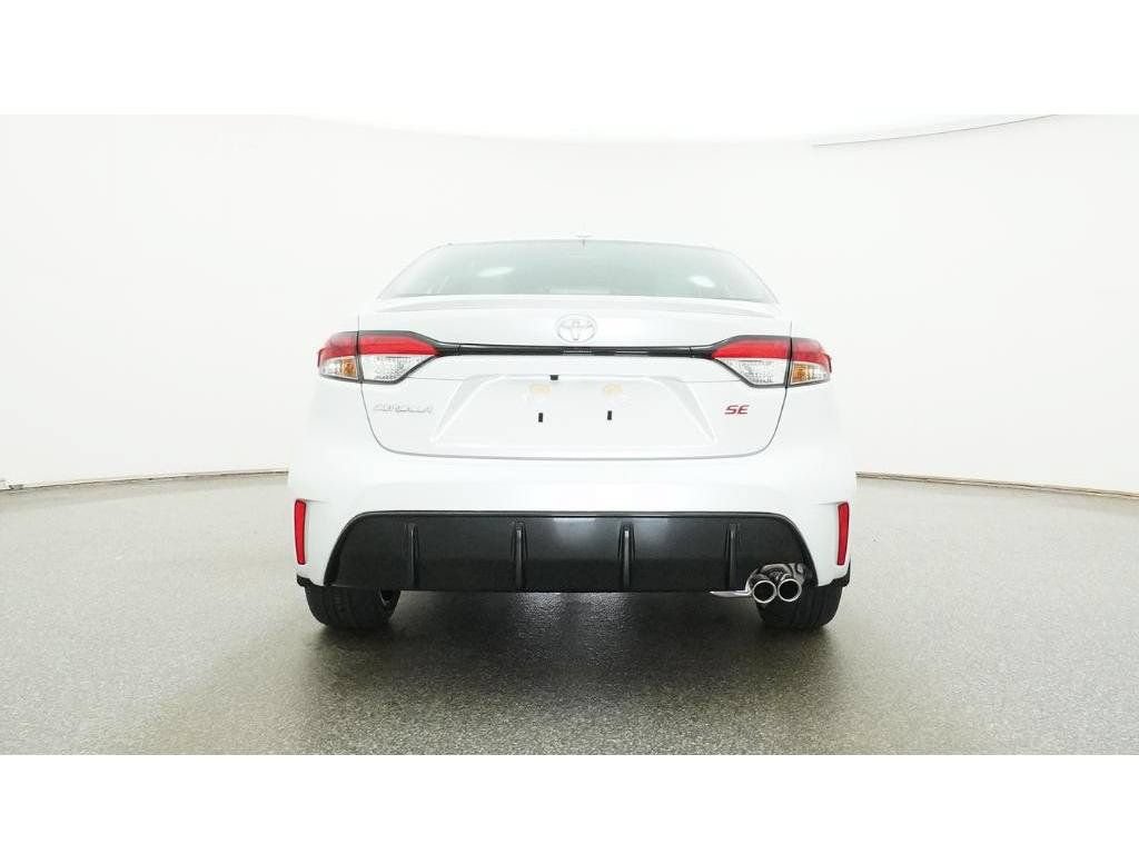 New 2026 Toyota Corolla SE FWD image 29