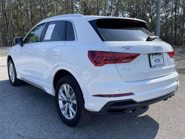 Used 2025 Audi Q3 2.0T Premium AWD/4WD image 5
