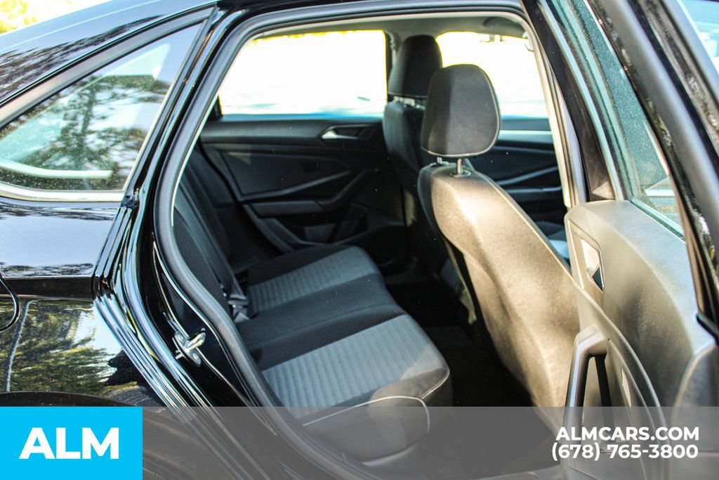 Used 2025 Volkswagen Jetta S FWD image 17