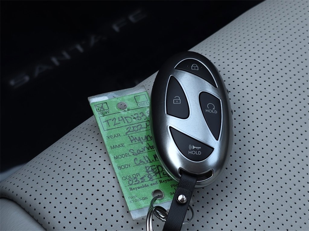 Used 2024 Hyundai Santa Fe Calligraphy image 39