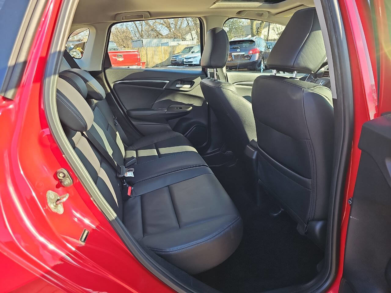 Used 2015 Honda Fit EX image 26