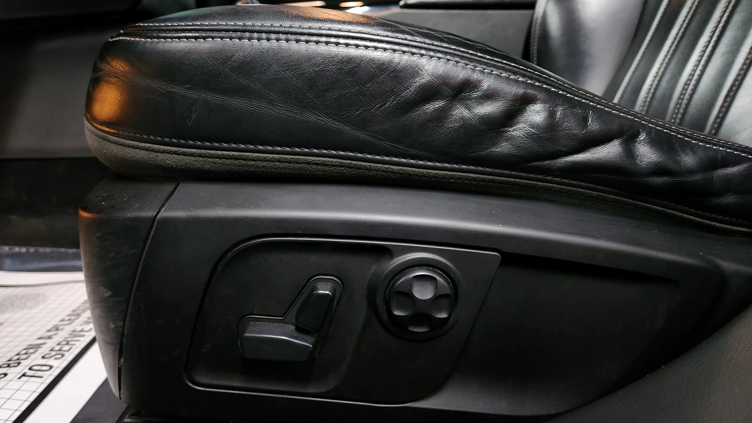 Used 2015 Maserati Quattroporte S Q4 image 12