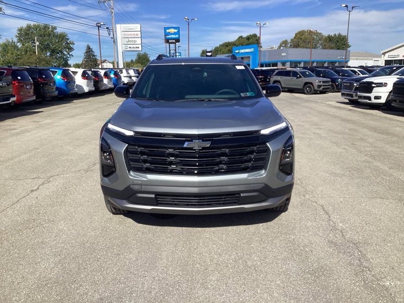 New 2027 Chevrolet Equinox LT w/ Convenience Package II AWD/4WD image 2