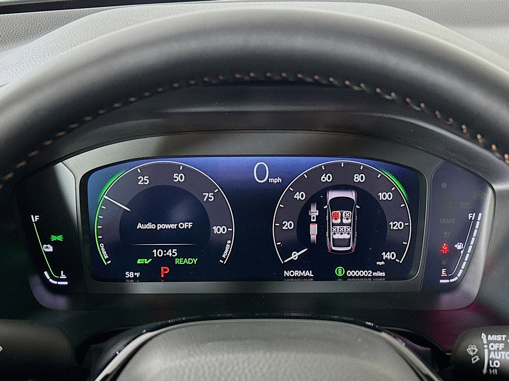 New 2026 Honda CR-V Sport Touring image 12