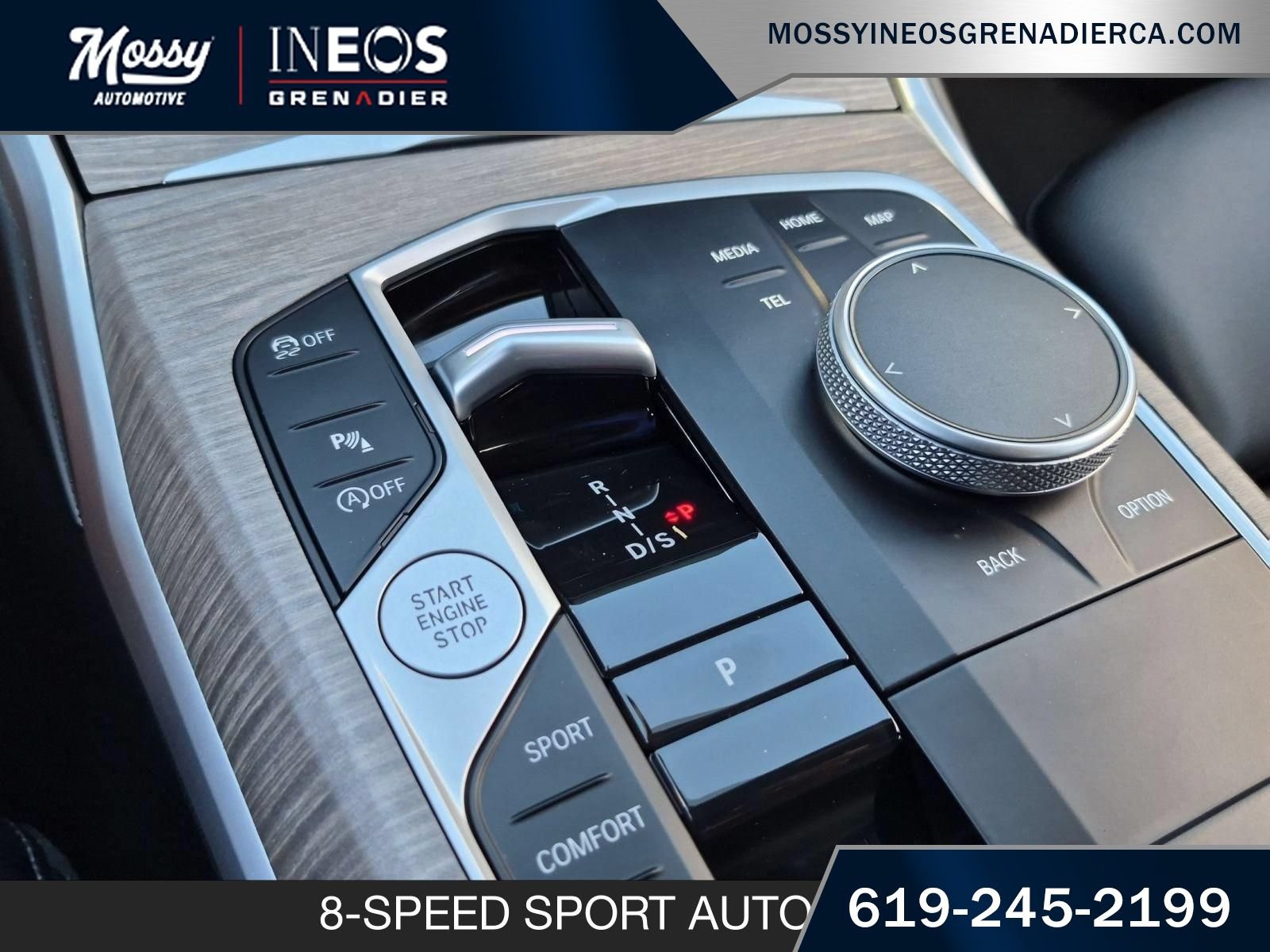 Used 2025 BMW 330i Sedan RWD image 20