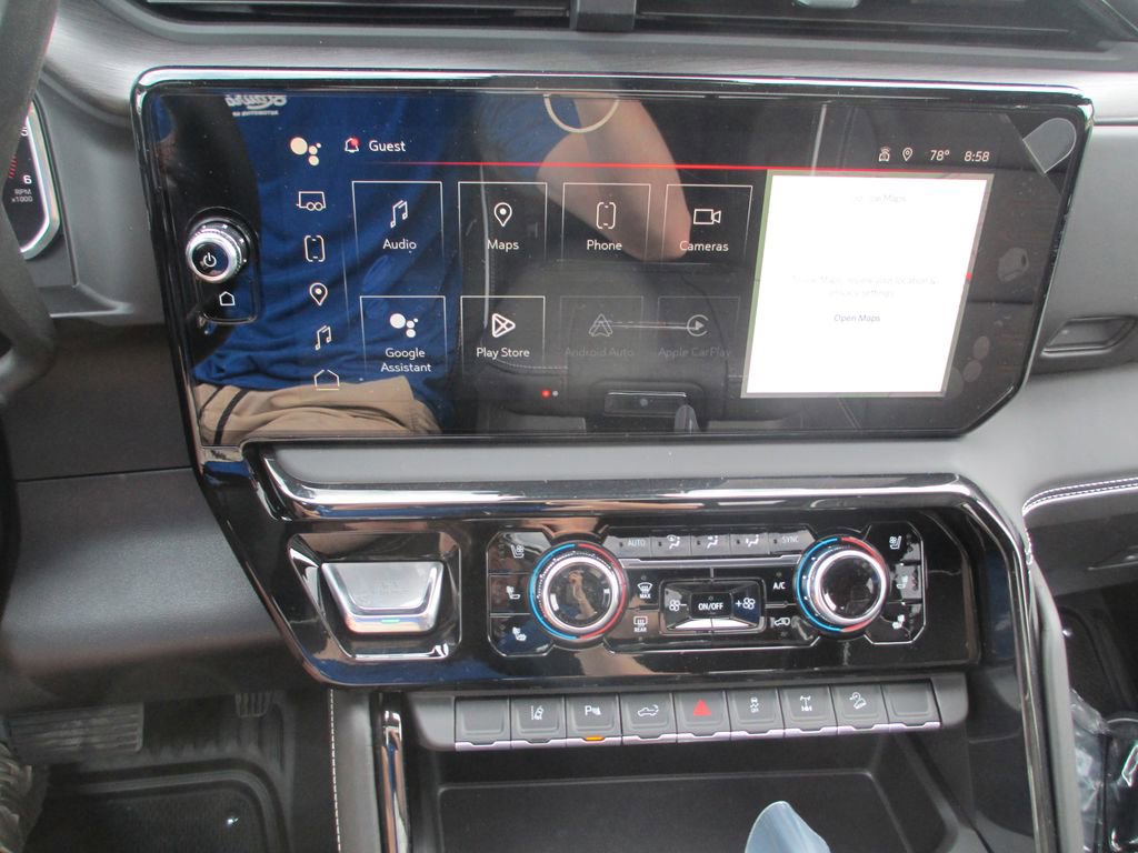 New 2026 GMC Sierra 2500 AT4X AWD/4WD image 19