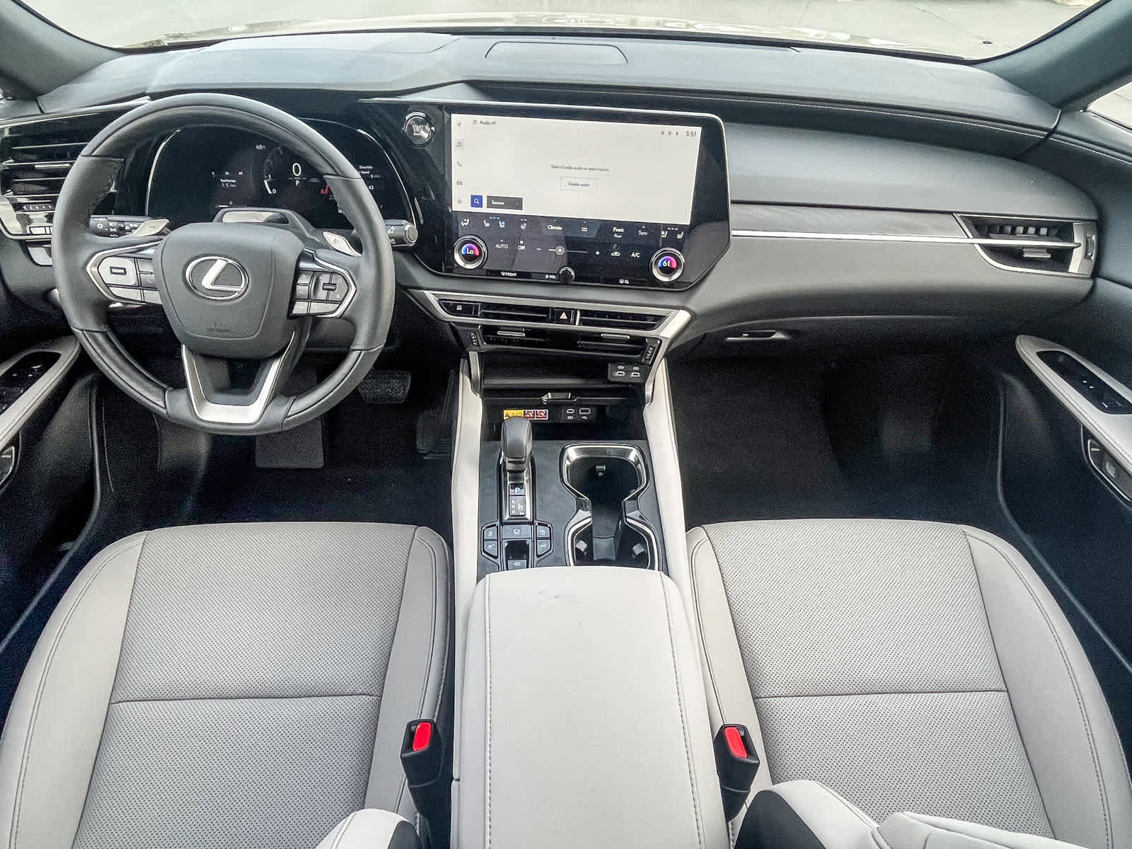 New 2026 Lexus RX 350 Premium image 13