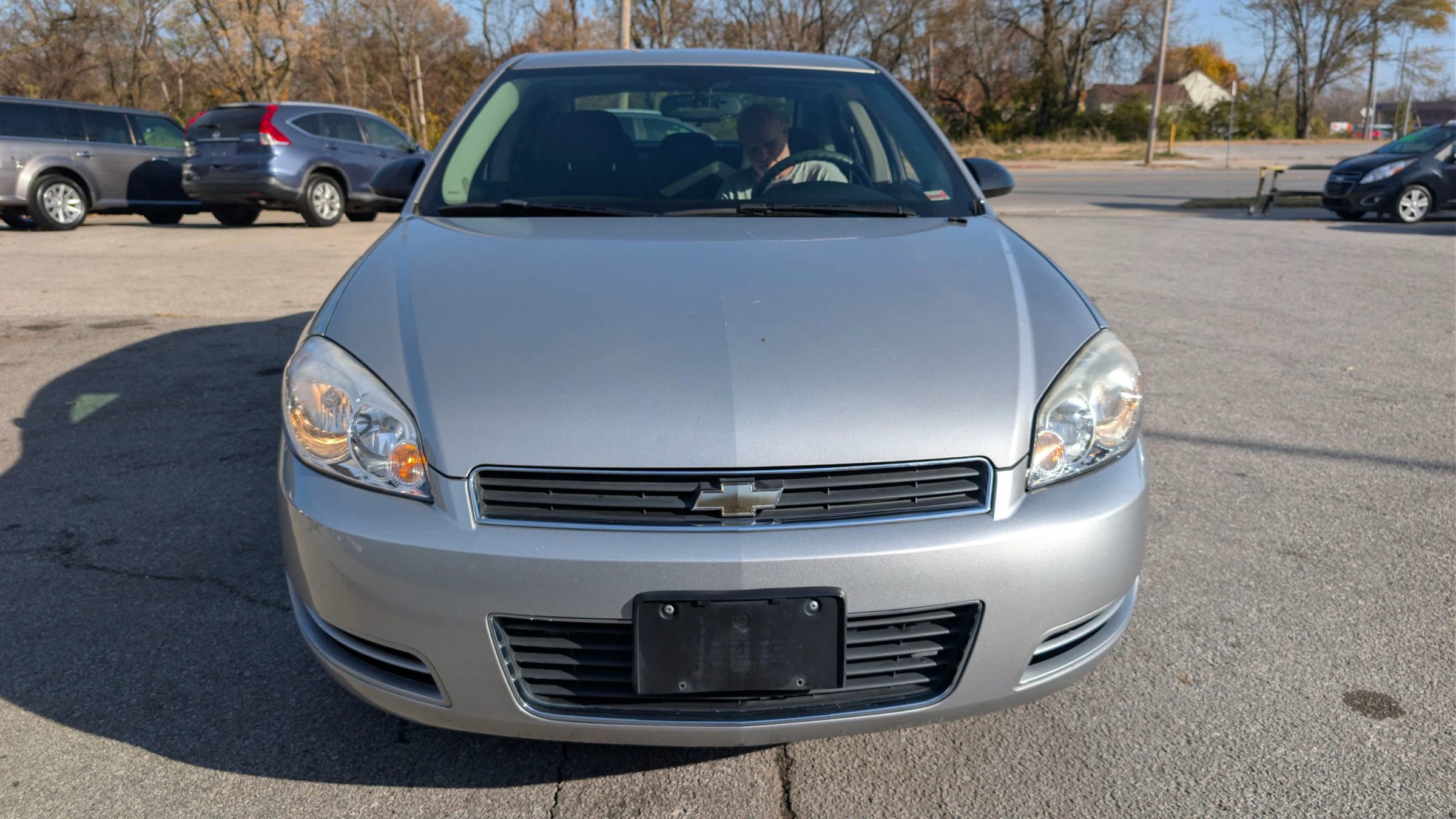 Used 2007 Chevrolet Impala LS image 2