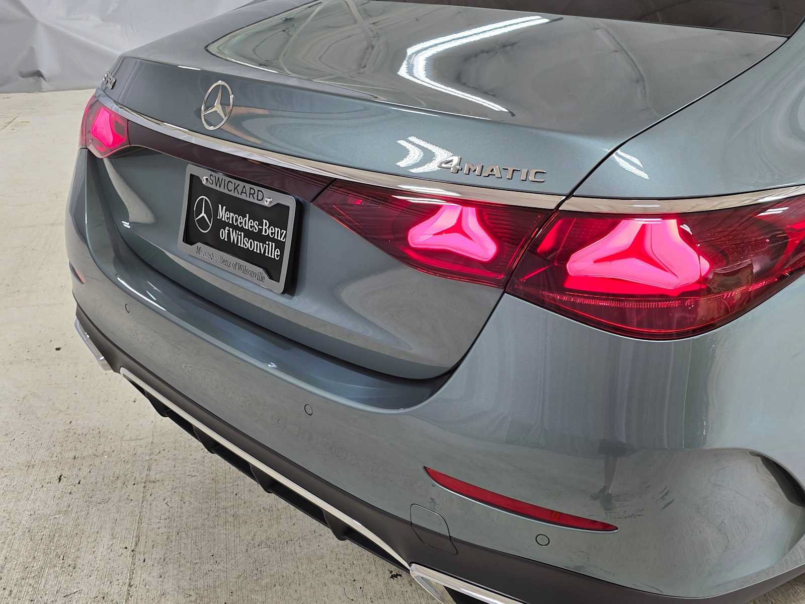 Used 2026 Mercedes-Benz E 350 4MATIC Sedan image 15