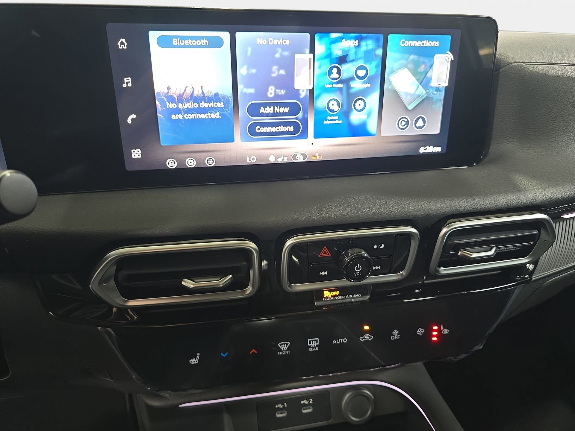 New 2026 Nissan Sentra SV w/ SV Convenience Package image 20