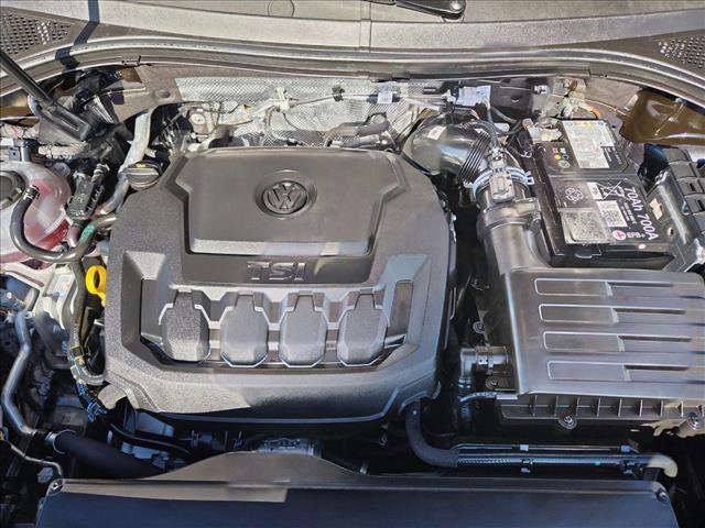 Used 2024 Volkswagen Tiguan S FWD image 21